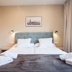 Economy Kamer met Twee Aparte Bedden