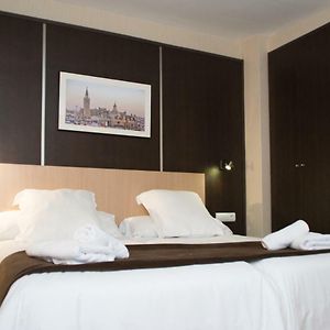 Kamer met Twee Aparte Bedden
